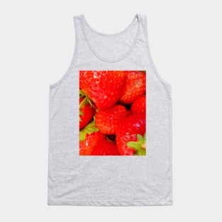 Strawberries Tank Top